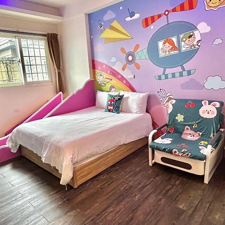 Little Apple B&B Wujie Exterior photo