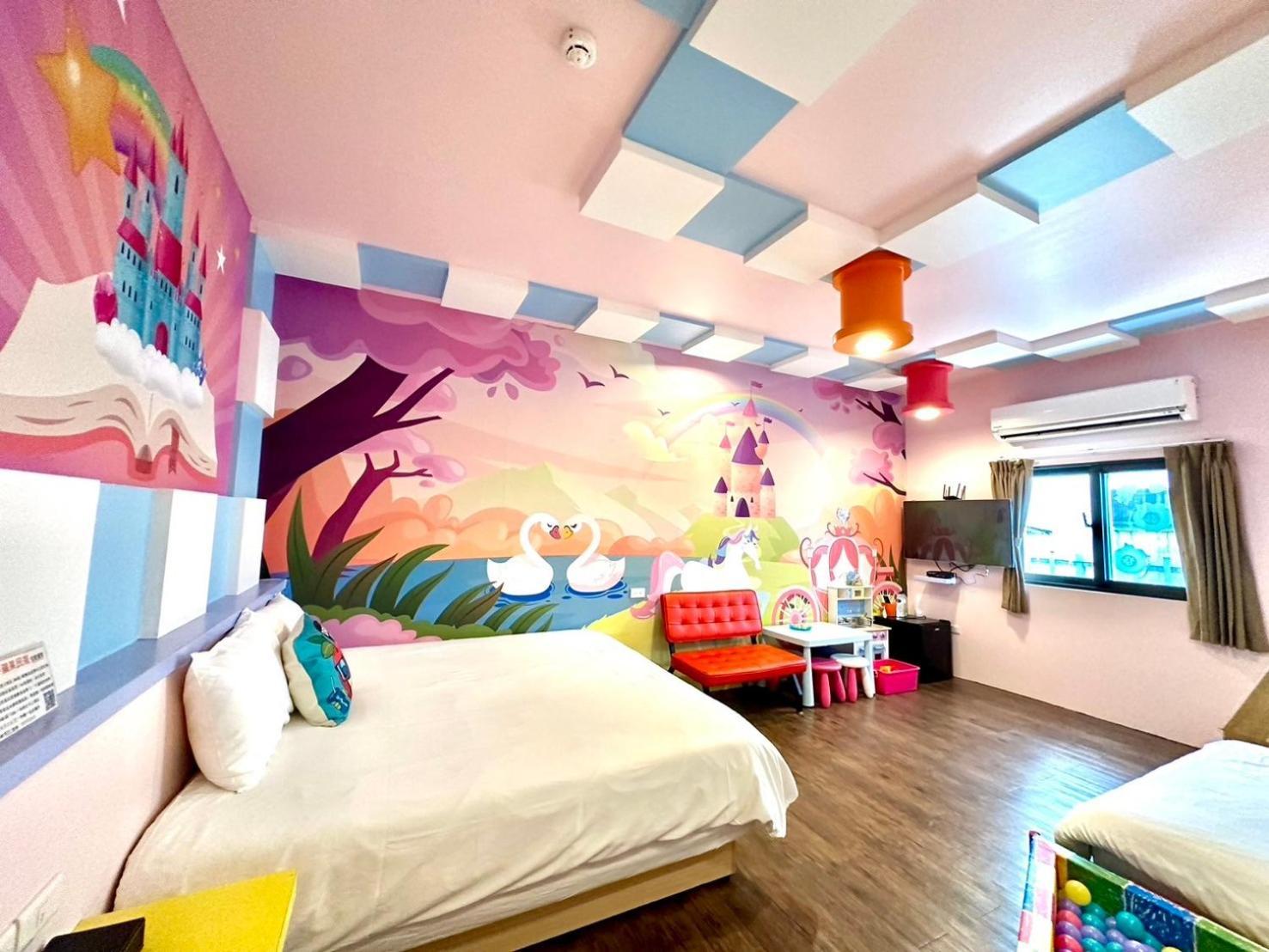 Little Apple B&B Wujie Exterior photo