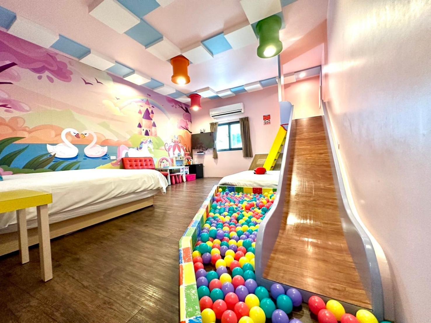 Little Apple B&B Wujie Exterior photo