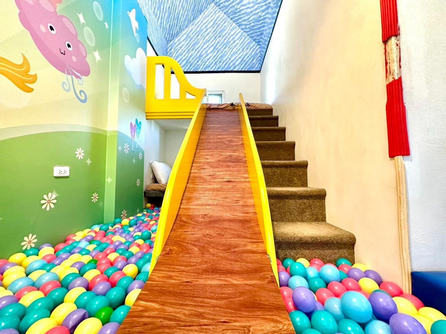 Little Apple B&B Wujie Exterior photo
