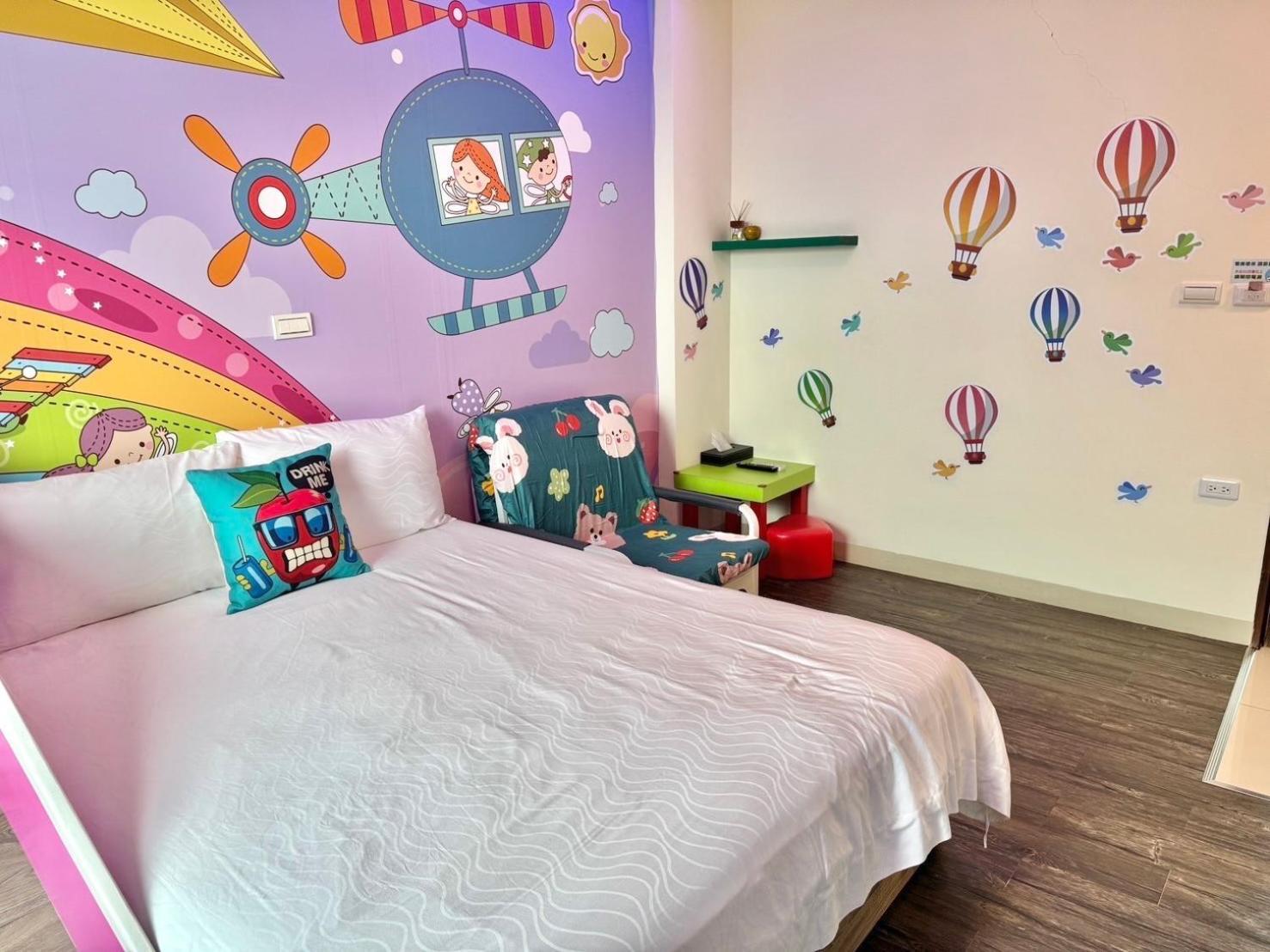Little Apple B&B Wujie Exterior photo