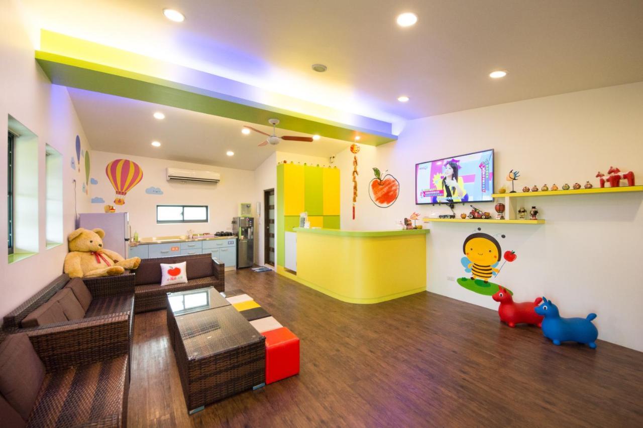 Little Apple B&B Wujie Exterior photo